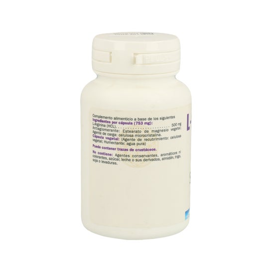 Sura Vitasan Arginina 500 mg 50 caps
