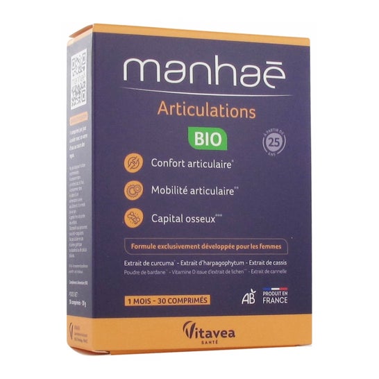 Manhae Articulation Bio 30comp