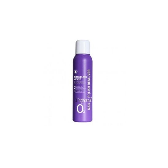 Beter Dependend O2 odourless nail polish remover 100ml