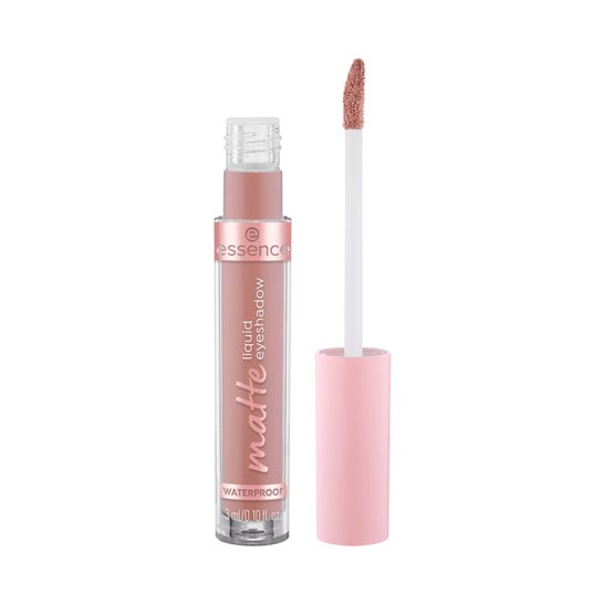 Essence Matte Sombra Líquida 01 Bare Bliss 3ml