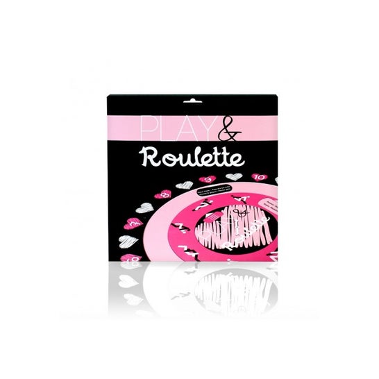 Secretplay Juego Play And Roulette 1ud