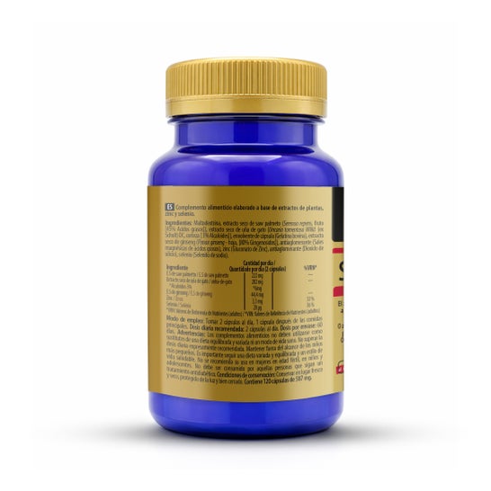 Sanon Saw Palmetto-Prostate 120 caps