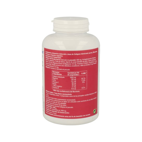 Zentrum Colágeno Hidrolizado Marino 300 comp