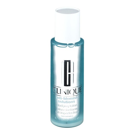 Clinique Sos Lozione chiarificante 200ml