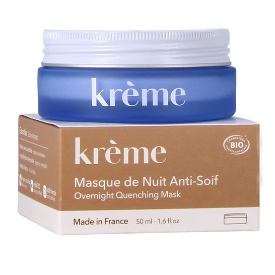 Krème Mascarilla de Noche Anti-Sed 50 ml
