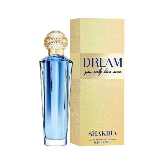 Shakira Dream Eau de Toilette 50ml
