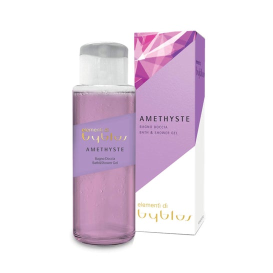 Byblos Amethyste Bath & Shower Gel 400ml