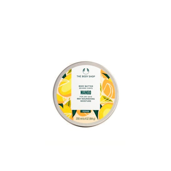 The Body Shop The Body Butter Mango 200ml
