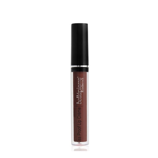 Bellapierre Cosmetics Kiss Proof Lip Crème Brown Shell 3.8 g