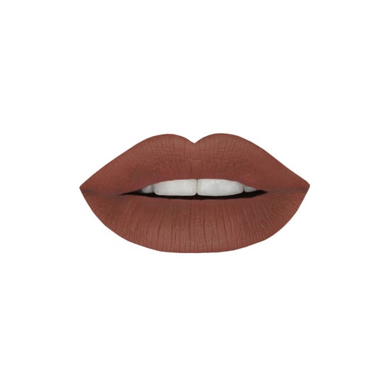 Bellapierre Cosmetics Kiss Proof Lip Crème Brown Shell 3.8 g