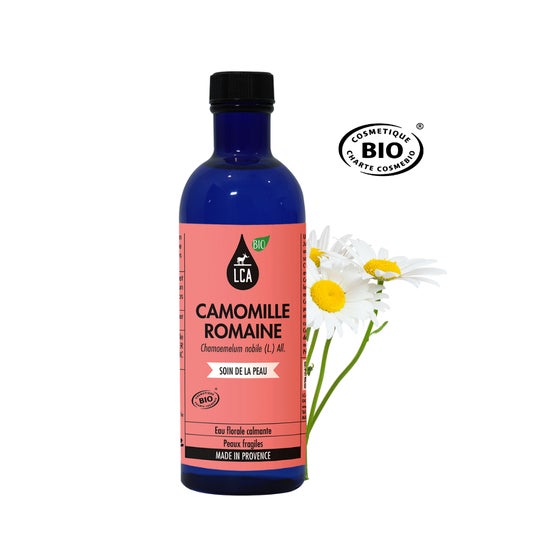Combe d'Ase Roman Chamomile Floral Water Organic 200ml