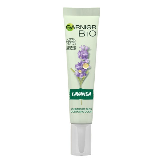 PromoFarma Eye Bio Oil Contour | Lavender Essential with 15ml Garnier