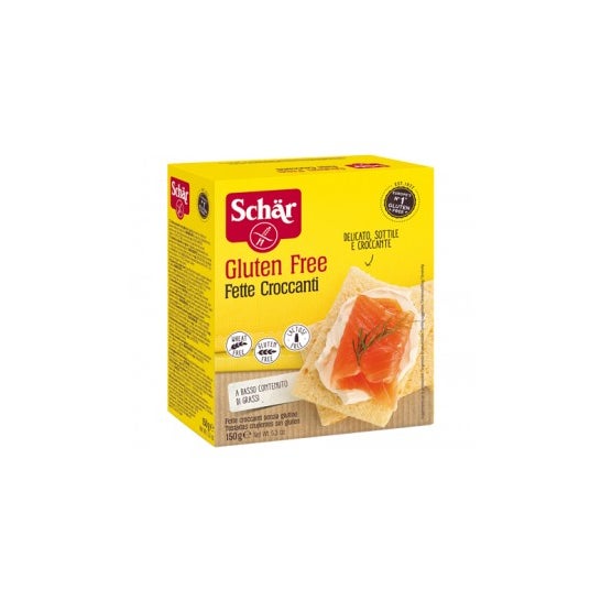 Schar Fette Croccanti 150 g