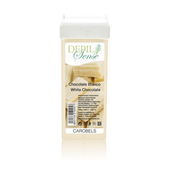 Depil Sense Roll-on Choco 100ml - Tex. romig
