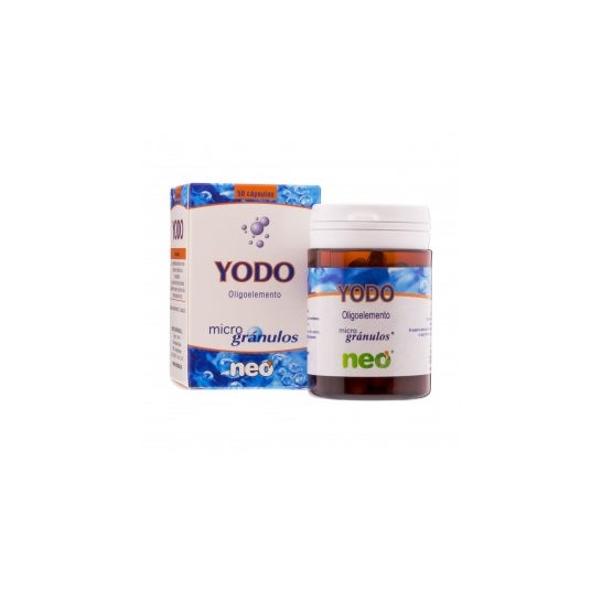 Neo Yodo 50 caps