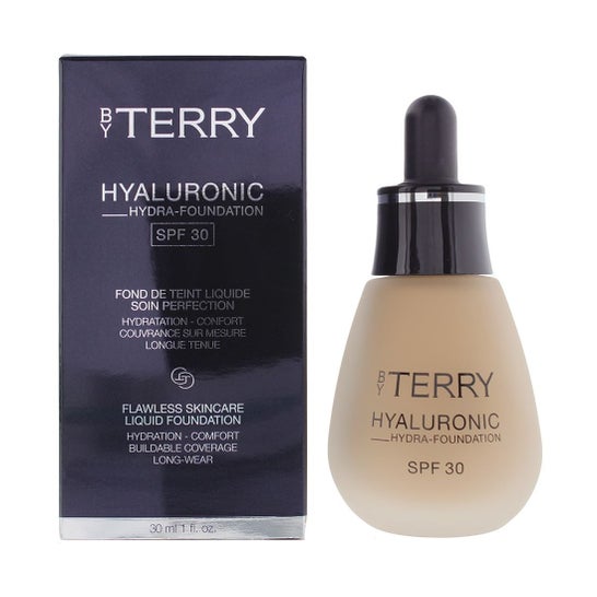 By Terry Hyaluronic Hydra Foundation Spf30 400W Warm Medium 30ml