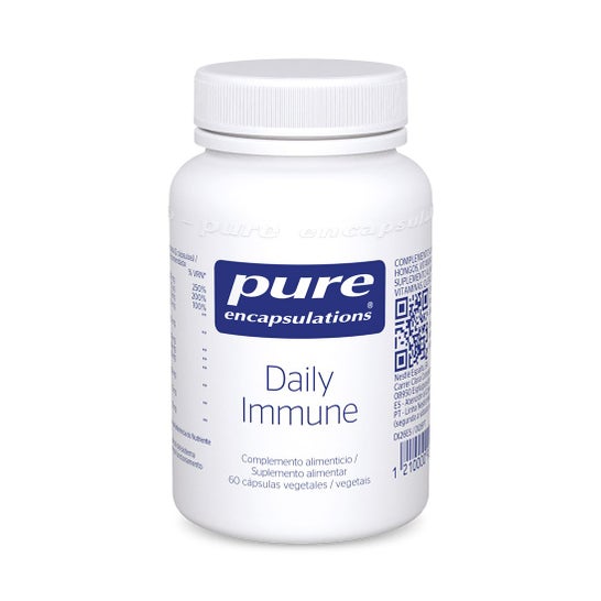 Pure Encapsulations Daily Immune 60vcaps