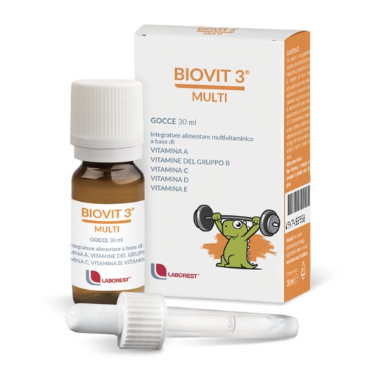 Laborest Biovit 3 Multi 30ml