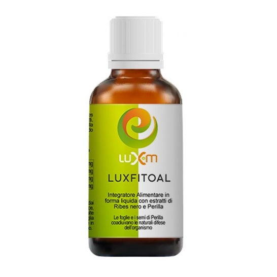 Solime Luxfitoal Gocce 100ml