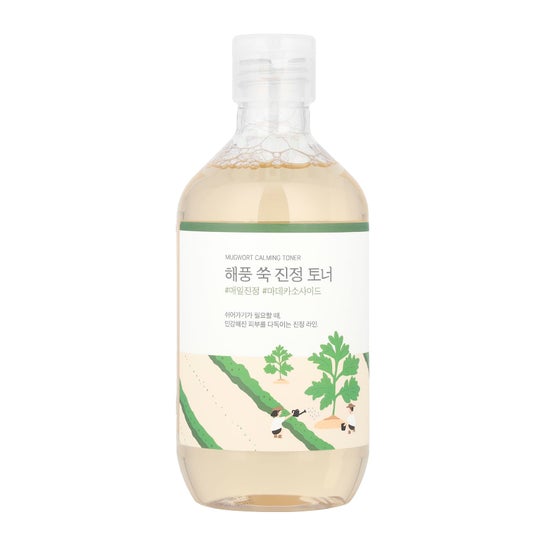 Round Lab Tonico Calmante all'Artemisia 300 ml