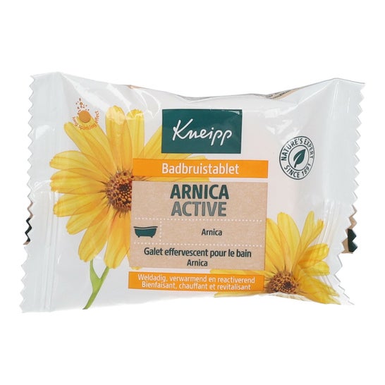 Kneipp-Kieselstein Bad Arnika 80g
