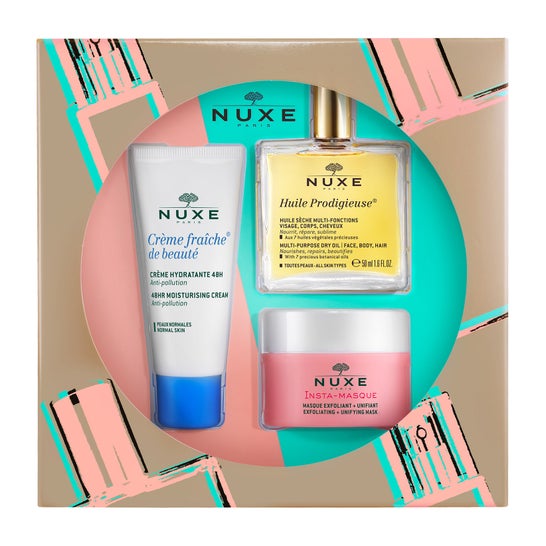 Nuxe Discovery Pflegebox