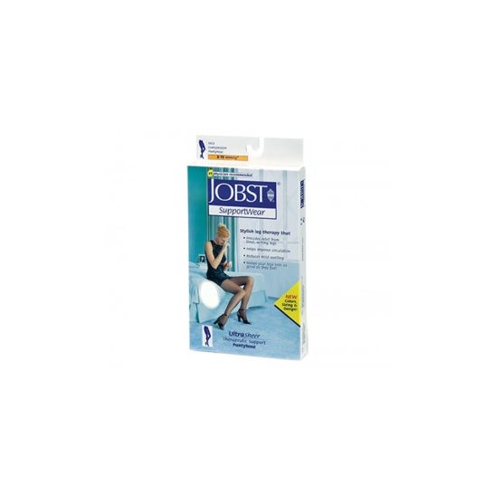 Jobst panty 140 compresión normal color blanco T-3 1 ud