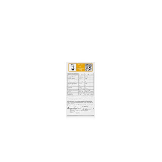 Heliocare 360º D Plus Cápsulas 2x30caps