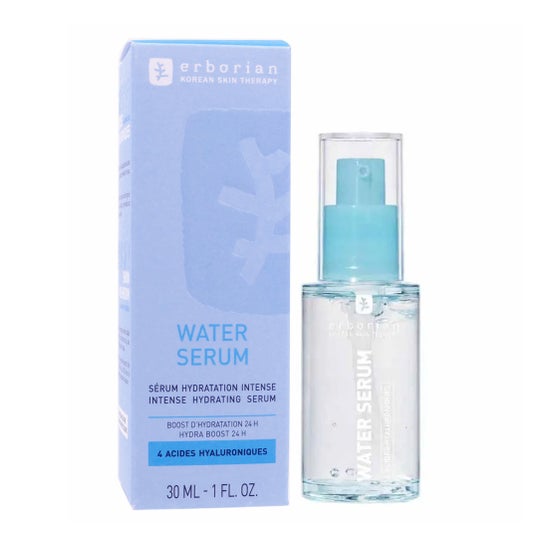 Erborian Water Serum Intense Hydration 30 ml