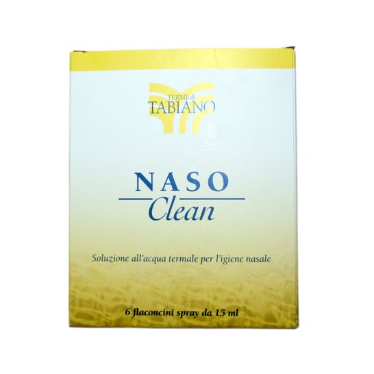 Nasoclean Sol.Spray 6Fl.15Ml