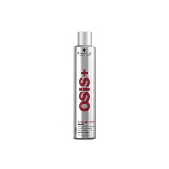 Schwarzkopf Osis+ Freeze Strong Extra Strong Holding Spray 500ml