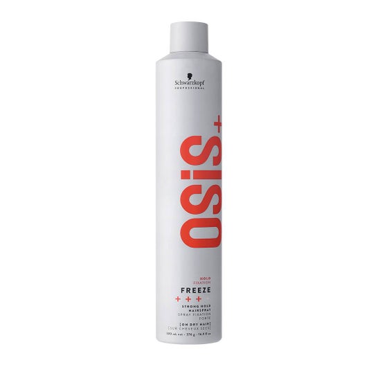 Schwarzkopf Osis+ Freeze Strong Extra Strong Holding Spray 500ml