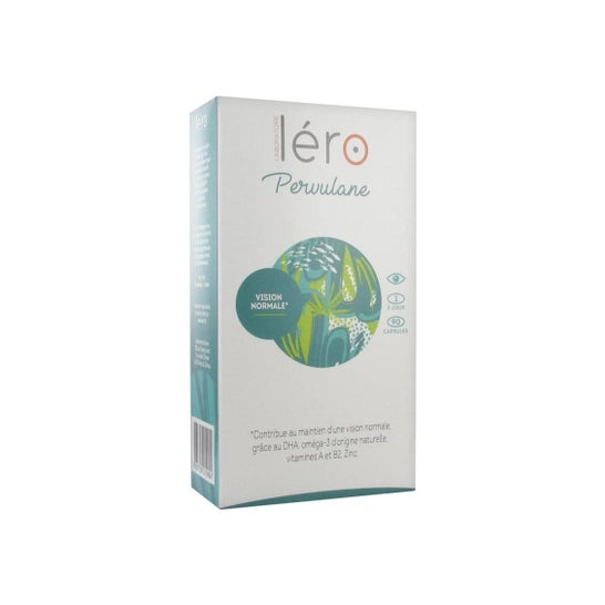 Lero Pervulane Caps 90