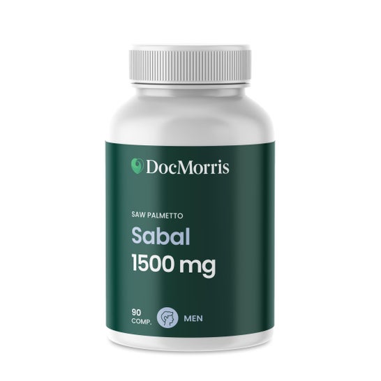 DocMorris Sabal (Saw Palmetto) 1500mg 90caps