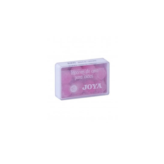 Joya Tapones Oidos Cera 18 Joya Tapones