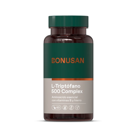 Bonusan L-5 Triptofano Plus 60caps