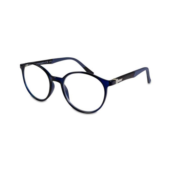 Farline Dom Gafas de Lectura Azul +3.00 1ud