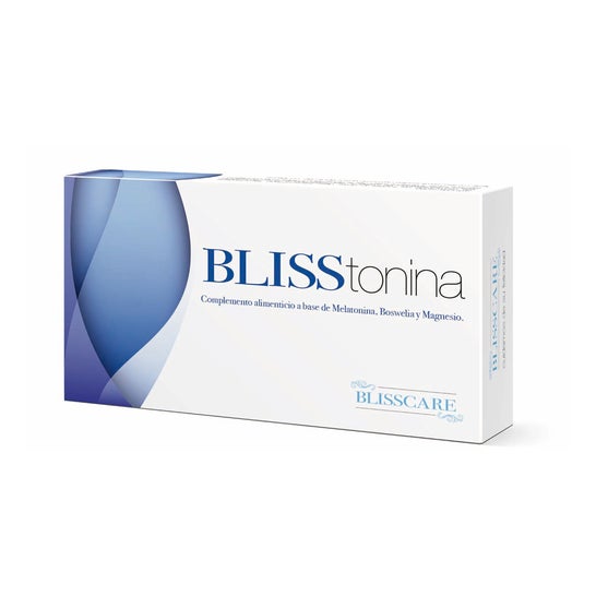 Blisscare Blisstonina 60 Cápsulas Blisscare,  (Código PF )