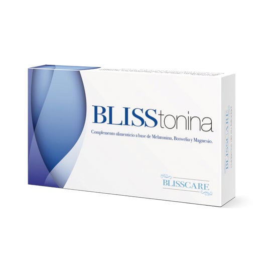 Blisscare Blisstonine 60 Capsule