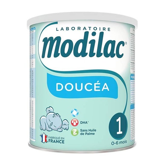 Modilac Doucéa mælkepulver 1 400g