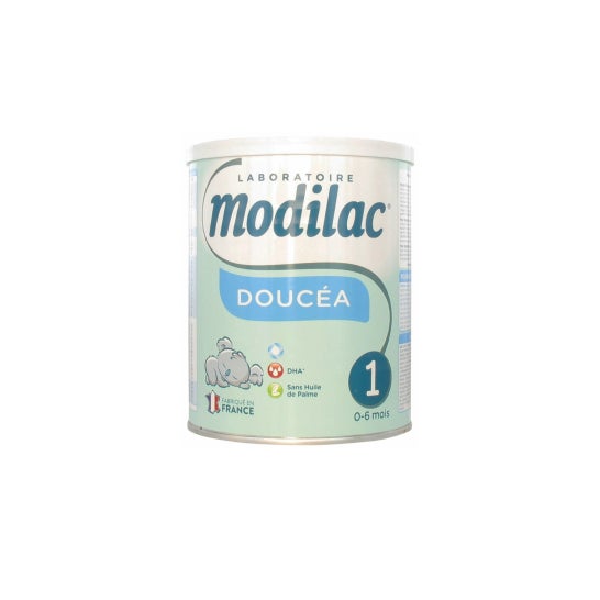 Modilac Doucéa Milk Powder 1 400g