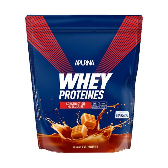 Apurna Whey Proteine Caramel 720g