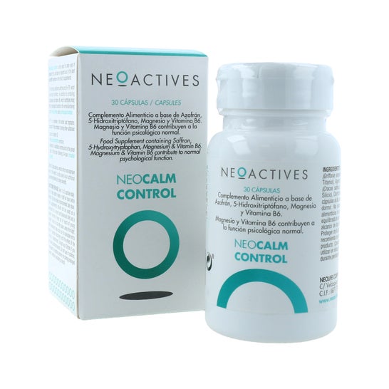 Neoactives NeoCalm Control 30 Kapseln