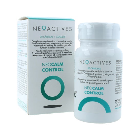 Neoactives NeoCalm Control 30caps
