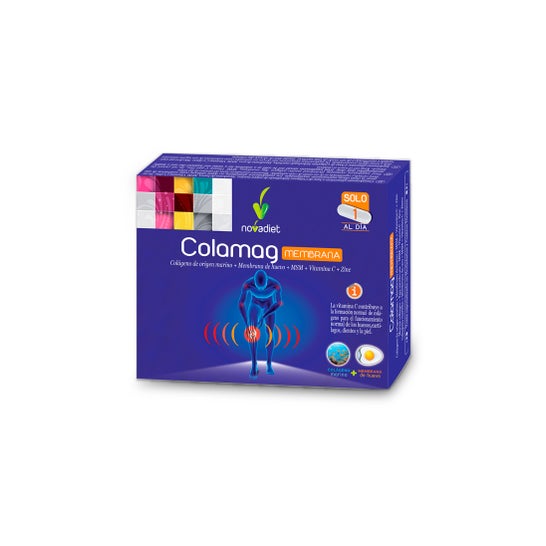 Novadiet Colamag Membrane 30 Capsules