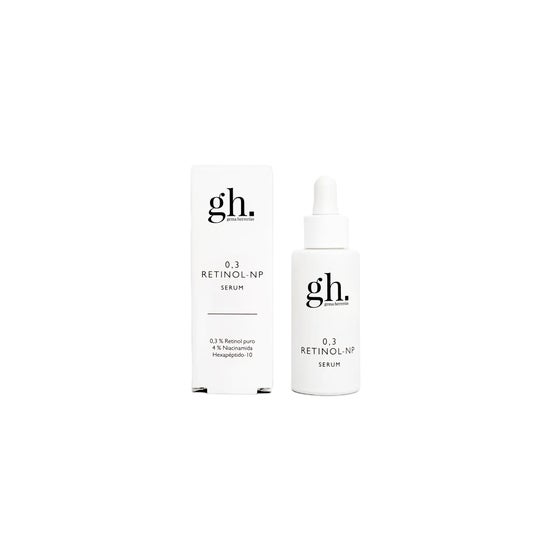 GH 0.3 Retinol-NP Serum Bi-Gel 30ml