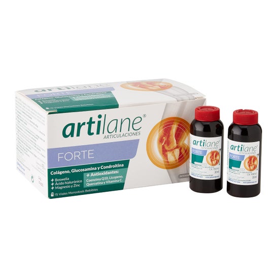 Artilane Forte 15 Vials Monodose 30 Ml