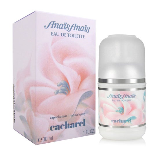 Cacharel Anais Anais Eau De Toilette 30ml Vaporizer