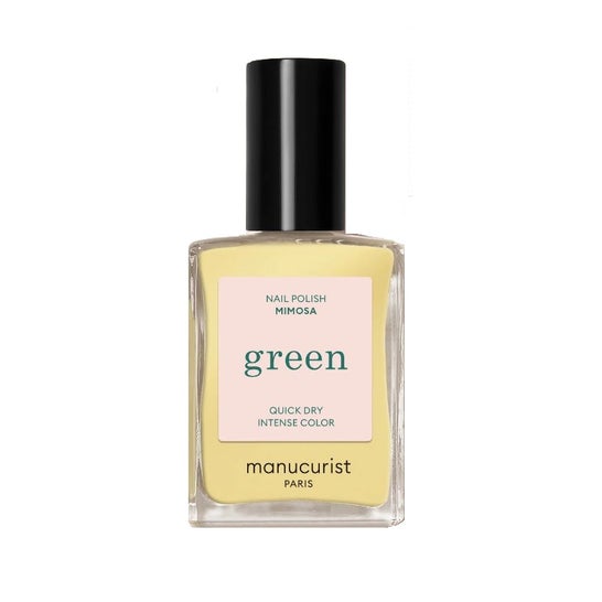 Manucurist Green Esmalte Uñas Mimosa 15ml