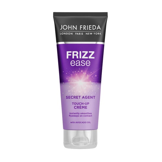 John Frieda Frizz-Ease Crema Perfezionante Agente Segreto 100 ml